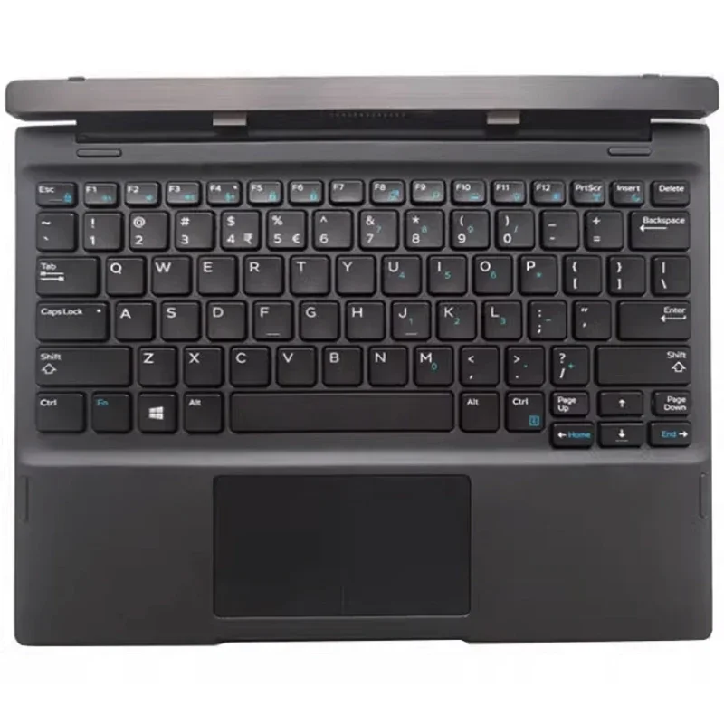 

100% новая Оригинальная английская клавиатура K17M для Dell latitude 7285 Dock K17M001 без батареи