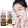 Snail Exfoliating Scrub Cleanser Contains Snail Mucin Gentle Cleansing Skin Brighten Effectively Remove Makeup Nourish Face Wash 1