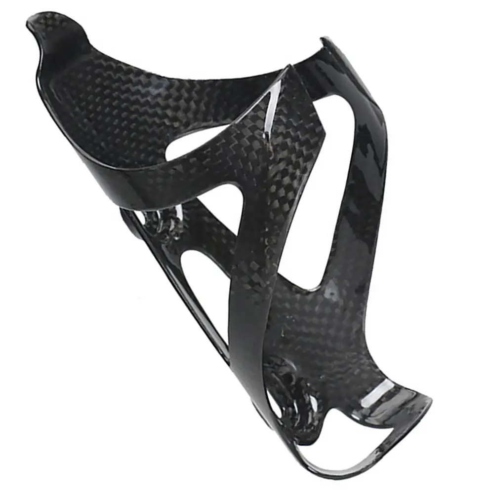 Bicycle Water Bottle Cage Full Carbon Fiber MTB Road Bike Bottle Holder Ultra Light Cycling Equipment Matte/glossy