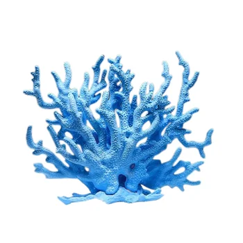 Artificial Coral Aquarium Ornament 1