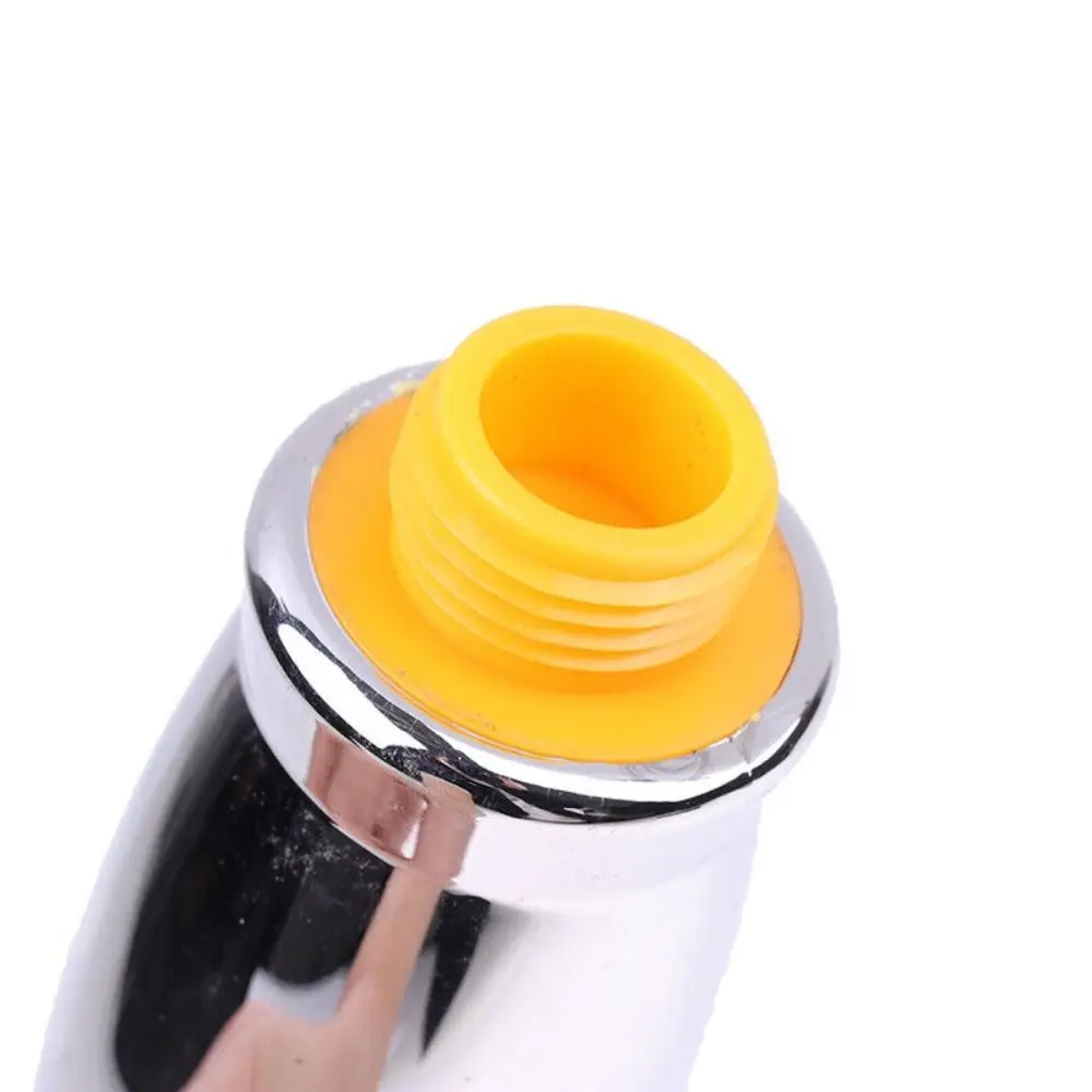 High Quality Dual-purpose Shower Head Extension Arm Handheld ABS Shower Nozzle Rod Silver Shower Arm Bath