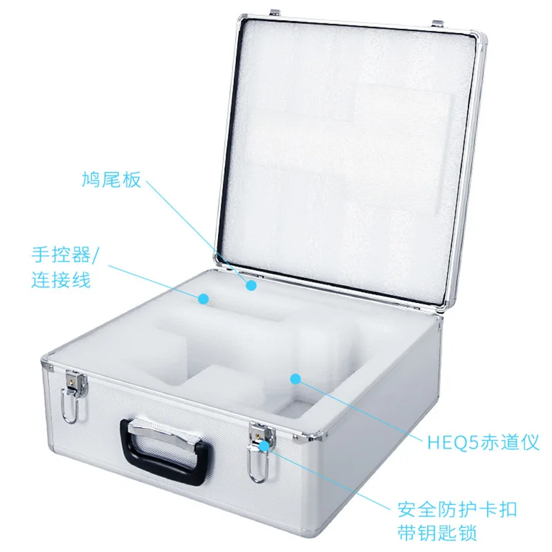 Equatorial Mount Telescope Suitcase Equatorial Mount Celestron