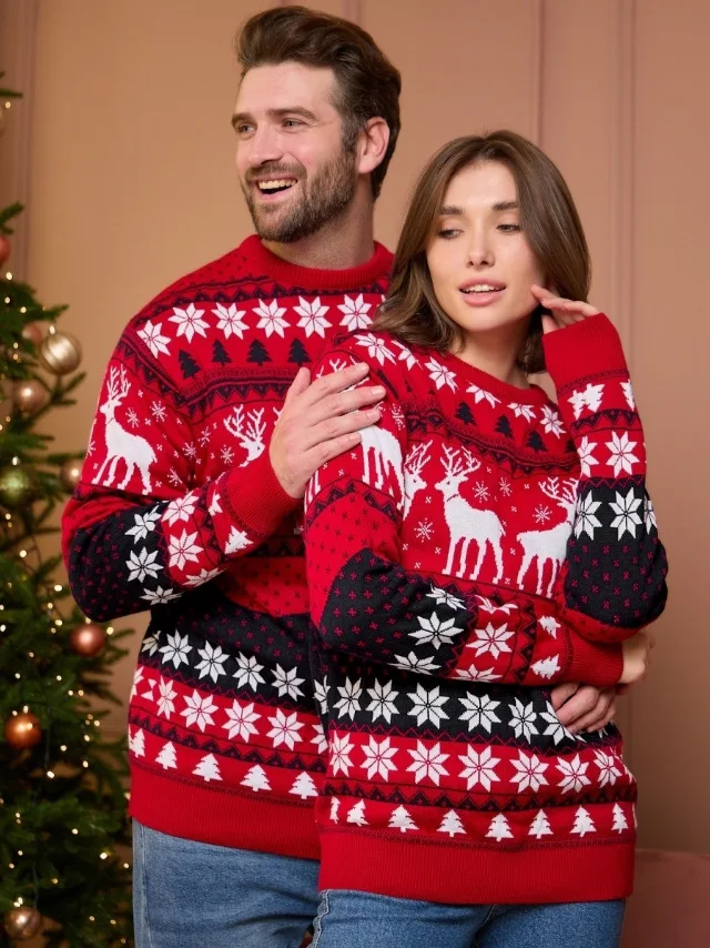 suéter navidad - Precios y Ofertas - feb. de 2024