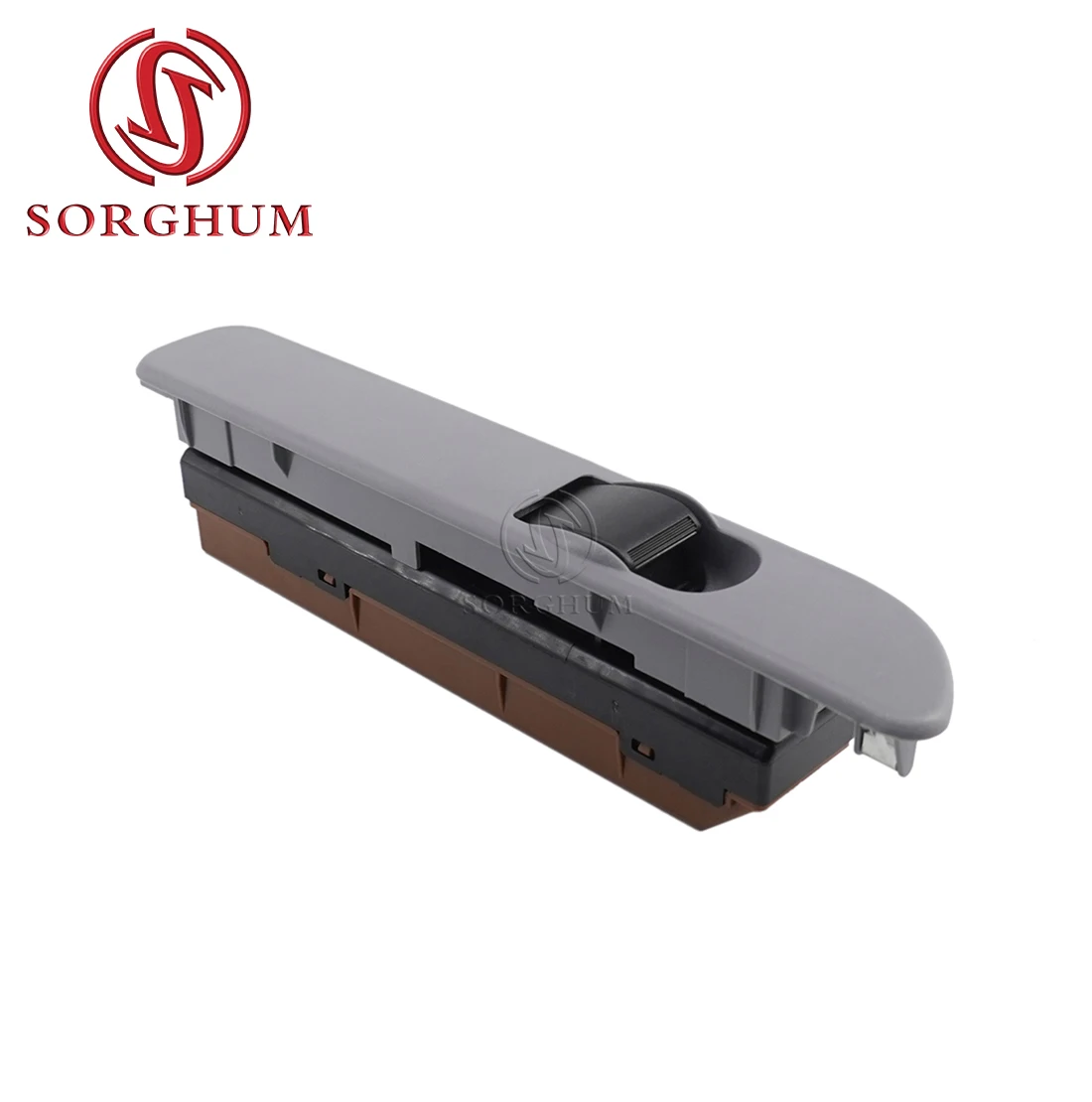 SORGHUM MK387783 미쓰비시 후소 캔터 2005 2006 2007 FB83 좌측 전력 마스터 윈도우 리프터 스위치 단추, 12V