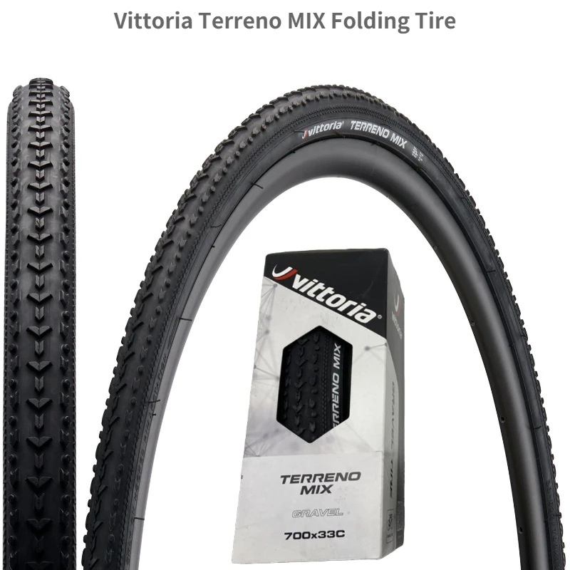 Vittoria Terreno MIX Folding Tire 700C 
