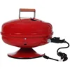 Americana Lock 'N Go Electric Grill, Red 1