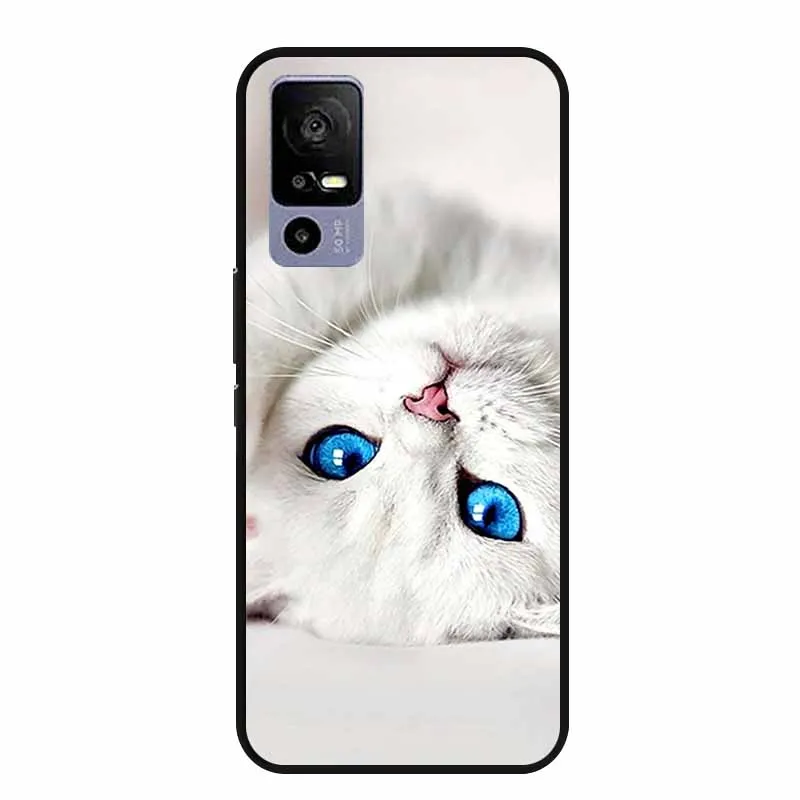 Stylish Shockproof Soft TPU Silicone Phone Case - Fashionable Protective Back Cover with Bumper Technology