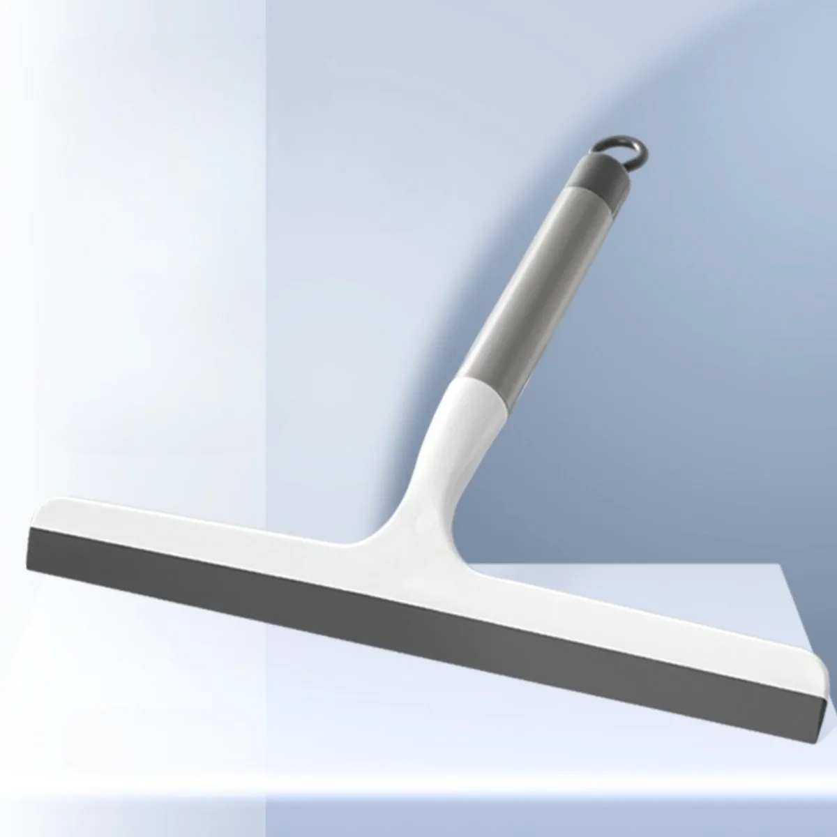 Multi-Purpose Bathroom Squeegee and Floor Cleaning Tool
