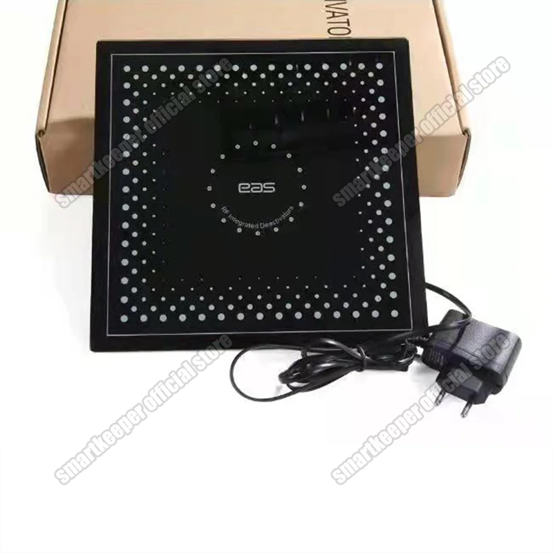 EAS deactivator RF 8.2MHZ pre-alarming with sound and lights