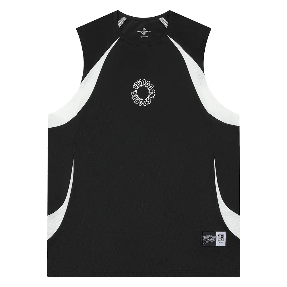 Mens Gym Tank Top Men Basketball Sleeveless Shirt Breathable Mesh Fitness Sports Vest Undershirt Gyms Running Vest