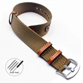 Round Buckle-Brown