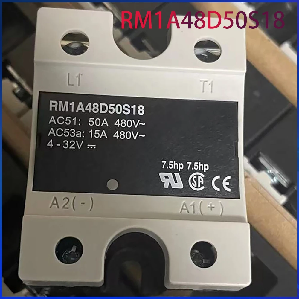 

RM1A48D50S18 For Carlo Solid-state Relay