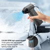 Mini Turbo Jet Fan 130000 RPM Strong Winds 50m/s Turbo Violent Fan 3000mAh Powerful Air Duster Blower Cleaner For PC Keyboard 2