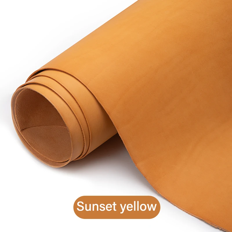 Sunset yellow