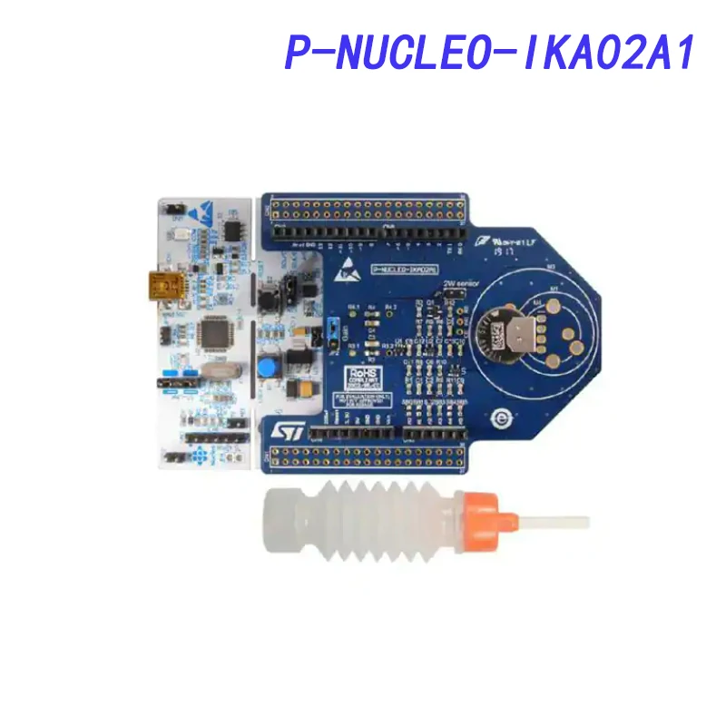 

P-NUCLEO-IKA02A1 STM32 нуклеовый пакет: электрохимик