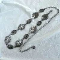 The New Retro  Waist Chain Bohemian Belt Cinched Waist Chain With Dress Body Chain 3