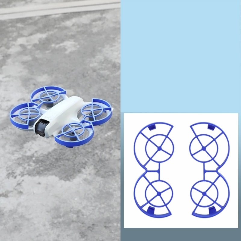 For DJI NEO Protective Cover Replacement Rings Crashproof Accessories Full Protection