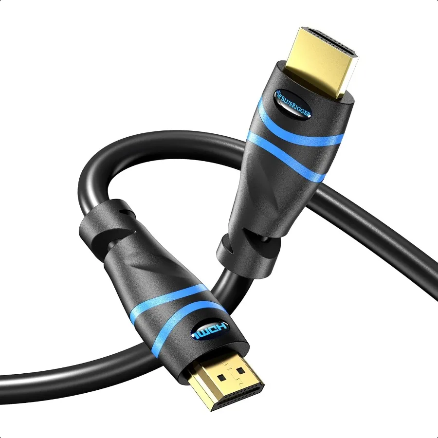 High Speed 8K HDMI Cable 6FT 48Gbps