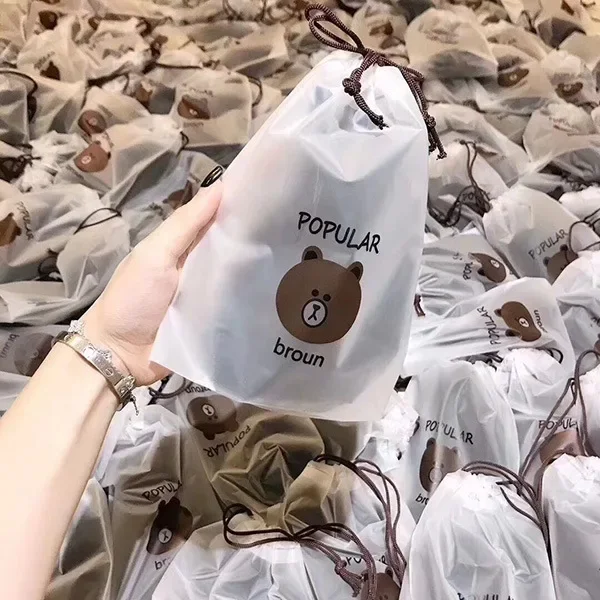 여성용 경량 아이스 실크 레깅스, 베어 패턴, 슬림핏 겉옷 바지, 양미 스타일 포인트 리퀴드 바디 포인트 바브, 여름
