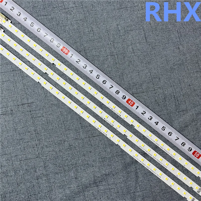 LED backlight strip for Samsung UE75NU7170 UE75NU7100 STS750A26_3030F BN96-46078A   54.5CM  60LED 100% new