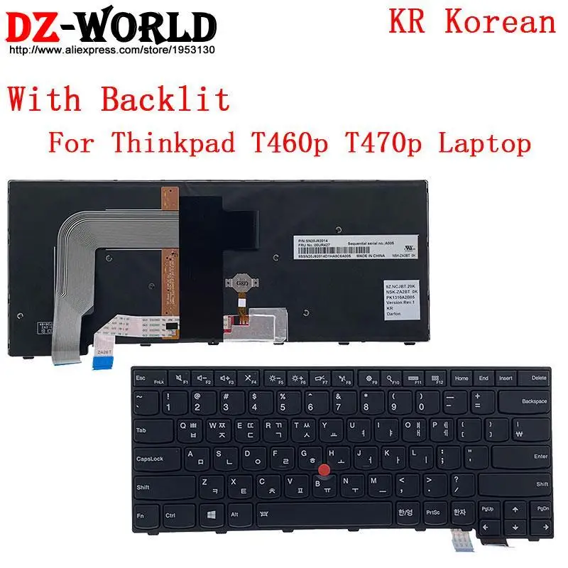 GK TH JP JA Teclado Retroiluminado Para