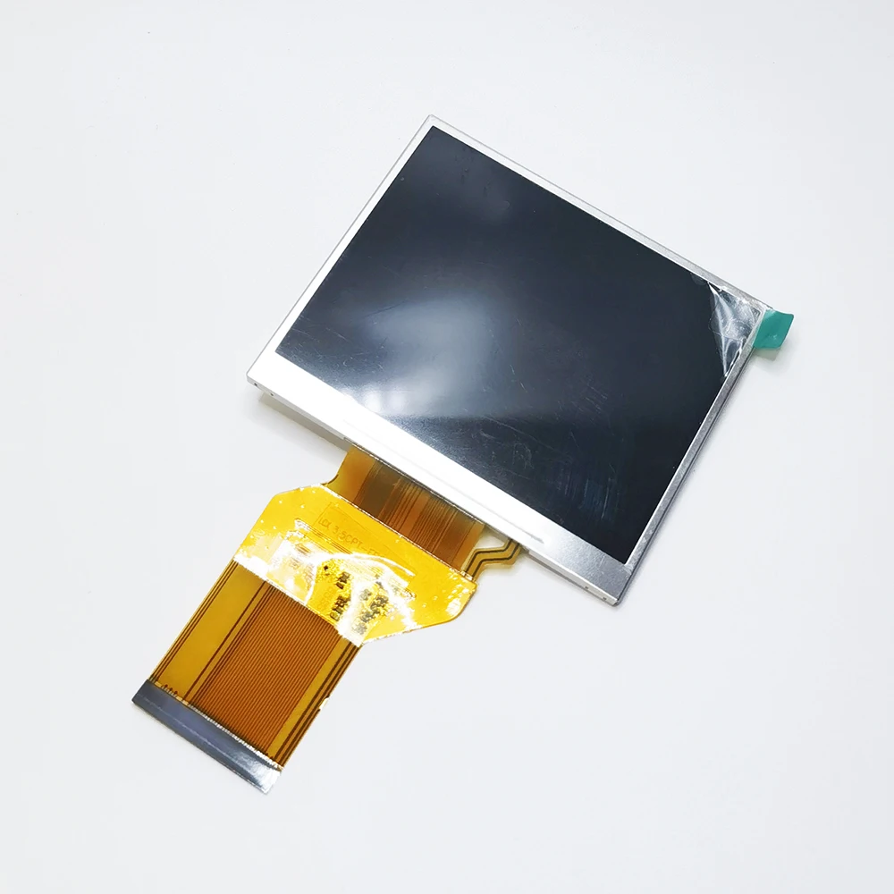 3.5&rdquo; TFT LCD display module kit LQ035NC111 320*240 4:3 NTSC/PAL auto switch AV in RCA driver board brightness Color adjust lcd screen display touch screen module