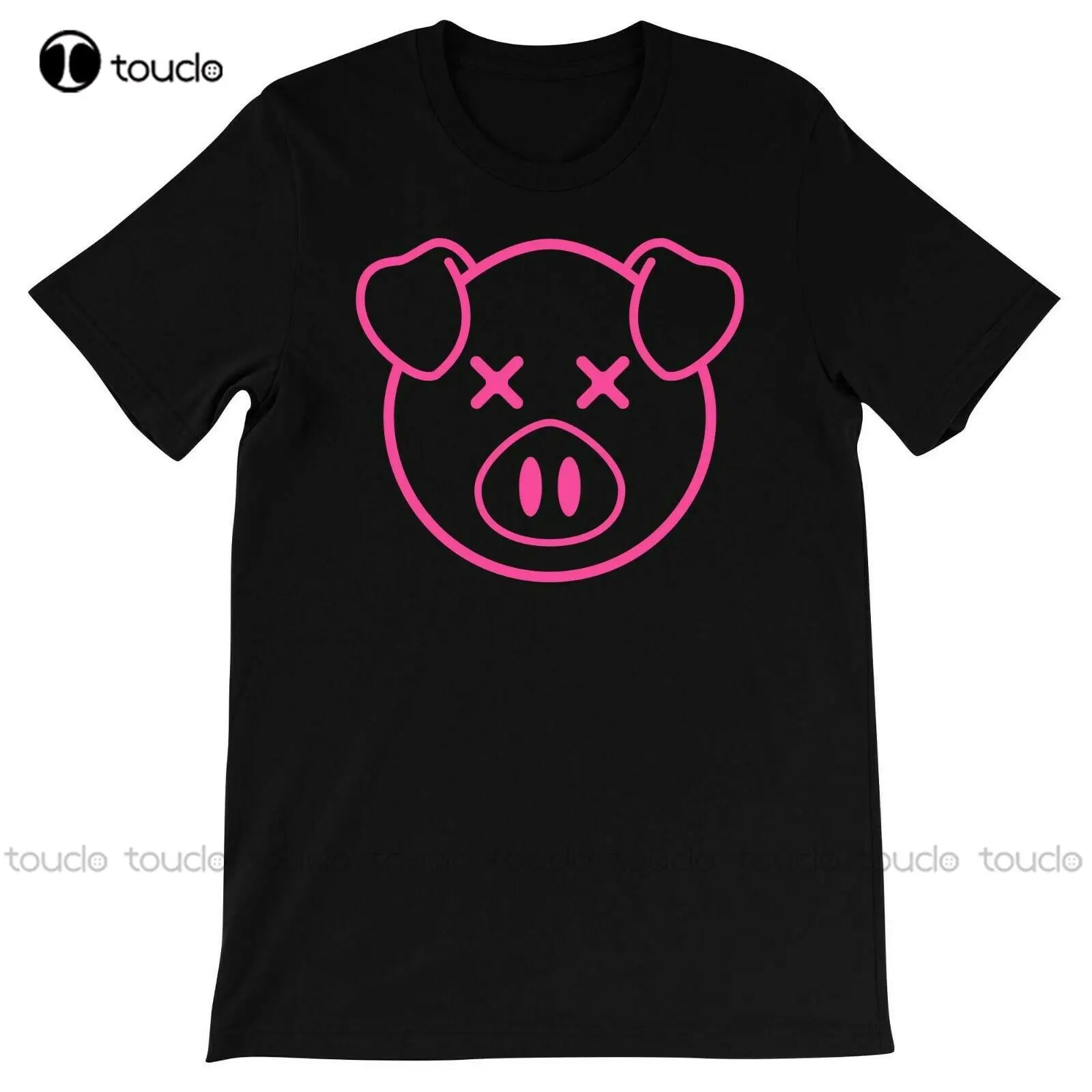 

Shane Dawson Shirt - Unisex Shirt - Pig Shirt - Funny Shirt Pink Shirts For Men Fashion Tshirt Summer New Popular Streetwear