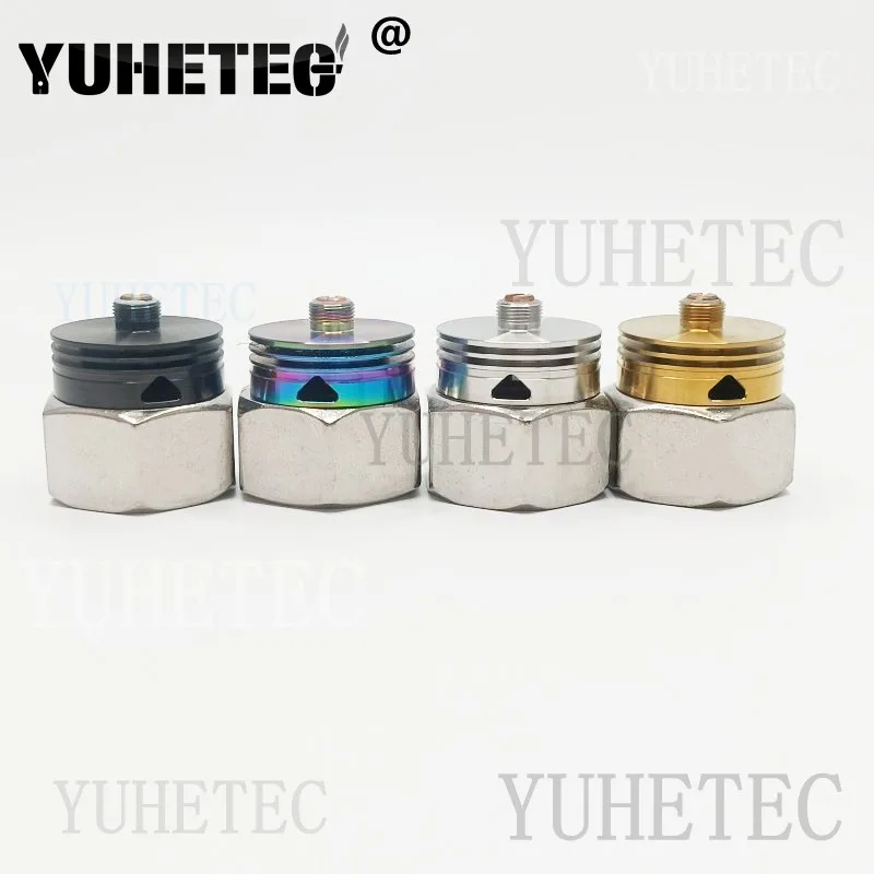 기계 보호대 24mm 510 핀 방열판, 내경 23mm 나사 금속 액세서리, 실험실 온도 조절 장치, 1 개