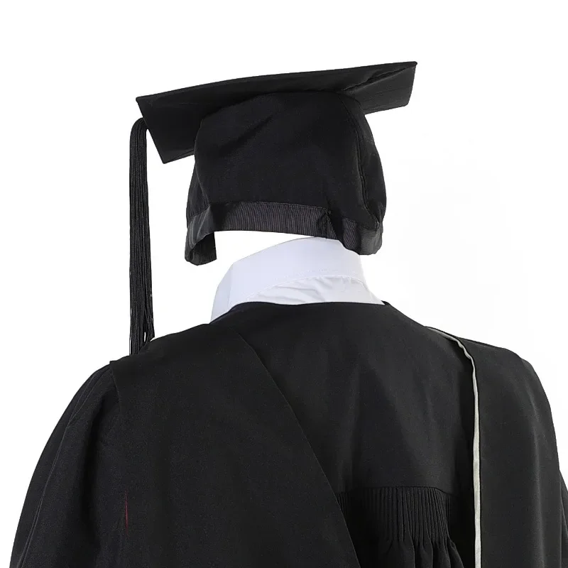 European and American University Style School Uniform Men's and Women's  Graduation Dress Hat Set Bachelor's Graduation Dress - AliExpress 200000532