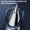 M&G 12 pcs Gel Pen K35/0.5mm Click Gel Pens Classic Bullet Signature, Student/office Pen Black/Blue 3