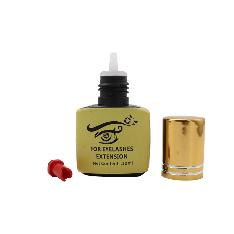 

Водонепроницаемый инструмент, инструменты для макияжа, аксессуары, клей для ресниц, новый сильный клей для накладных ресниц, клей для ресниц темный или прозрачный макияж