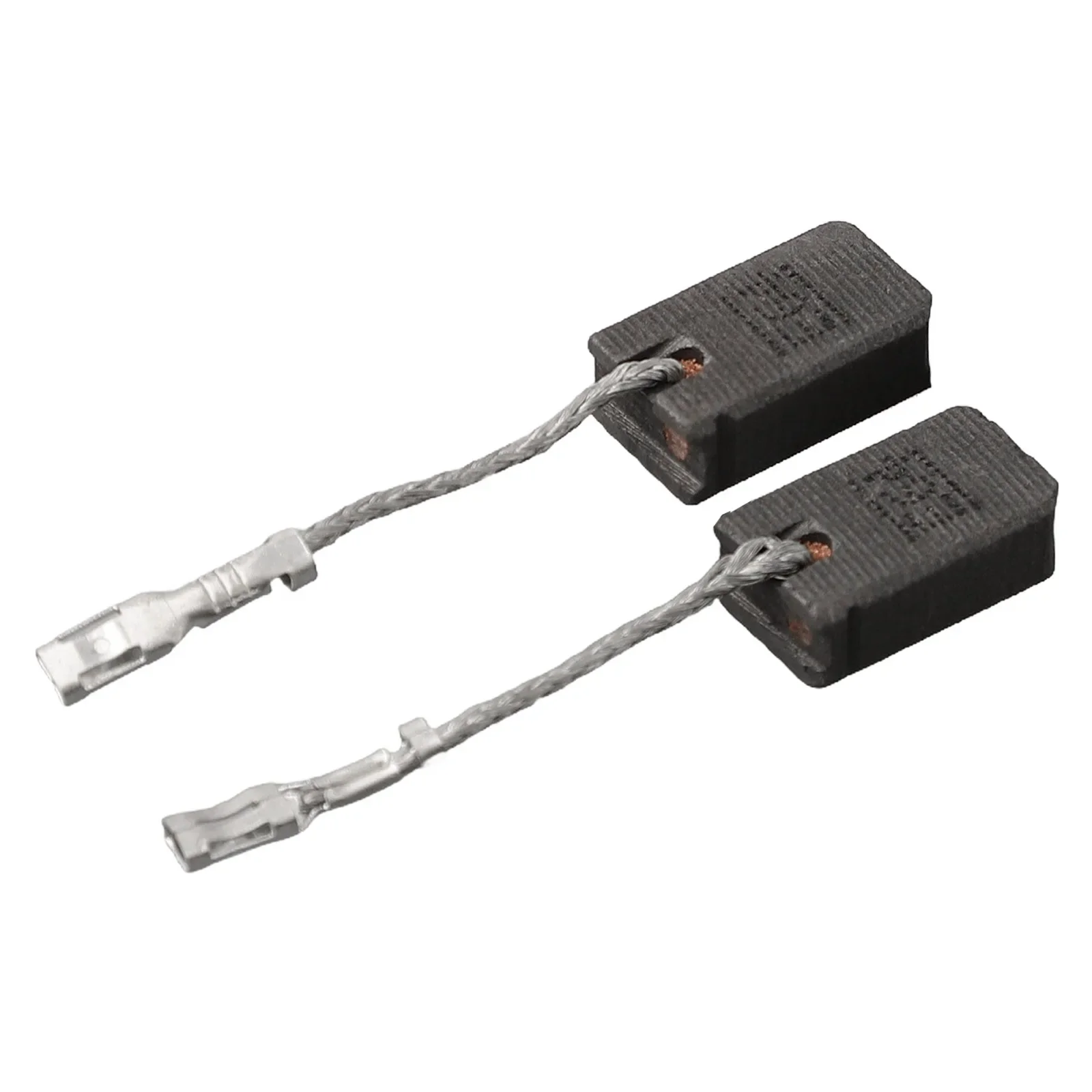 

Replaceable Carbon Brush For Intermittently Running Motors Perfect For 1200W Angle Grinder GWS12 125S/GWS12 150S E64