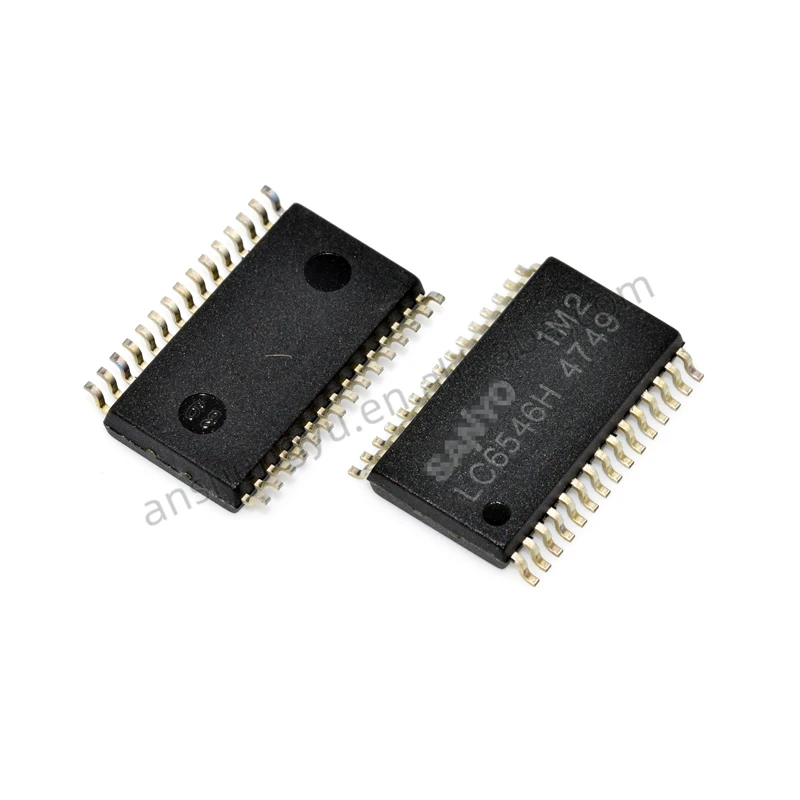 

2PCS LC6546H Integrated Circuits IC SOP New Original