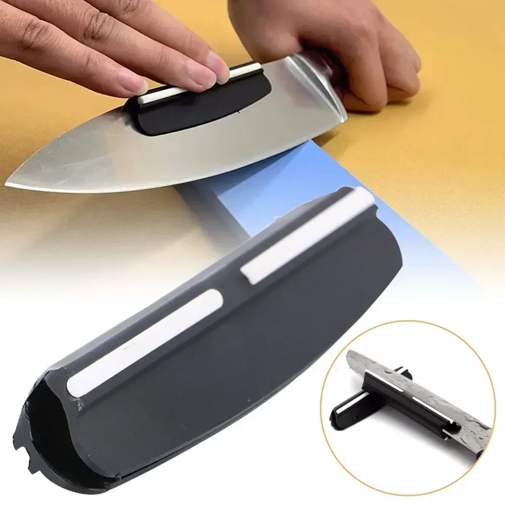 Home  Garden Kitchen Dining  Bar Sharpening Stone Angle Guide Whetstone Accessories Tool Kitche Fixed Knife Sharpener Guide