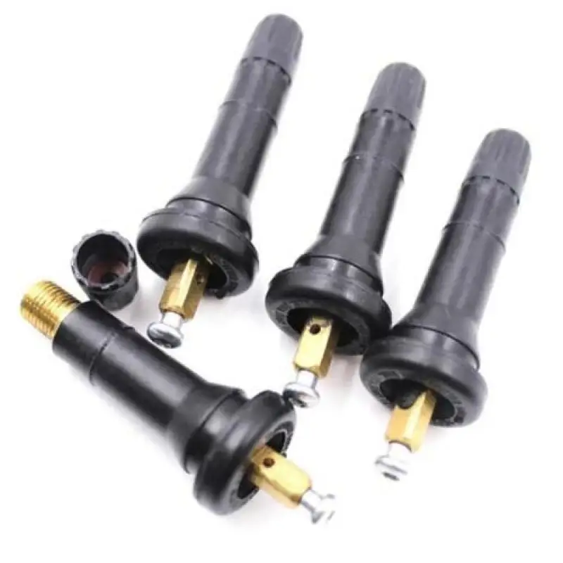 타이어 압력 센서 밸브 Tpms 스템 수리 키트, 포드 피에스타 포커스, 트랜짓 밴 2013 이후 자동차 액세서리, 4 개