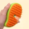 Pet Spray Comb Cat Dog Electric Spray Hair Removal Comb One Button Spray Anti Flying Hair Massage Brush 6