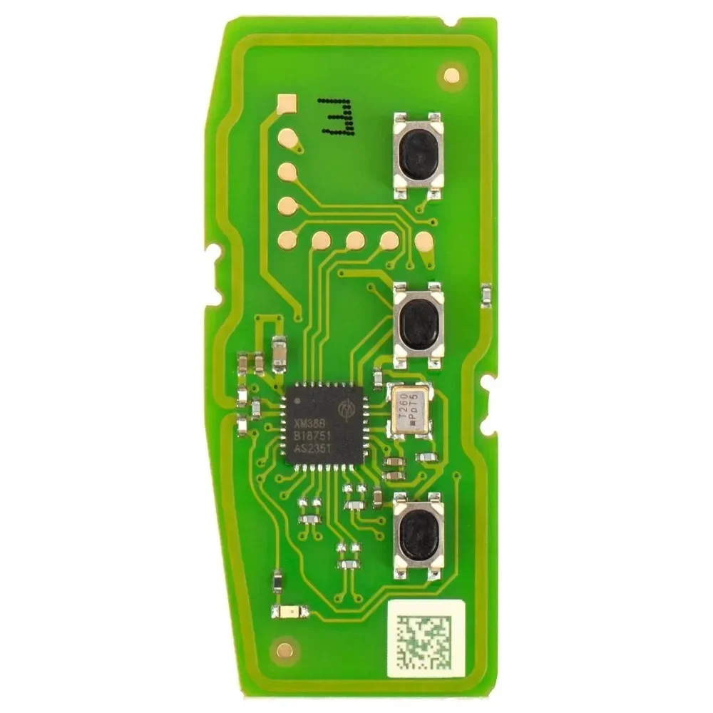 Xhorse XZ Series XZKA83EN VVDI Special Key PCB Board