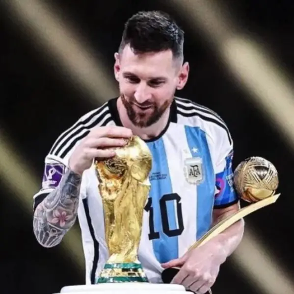 Leo Messi Electronic Gaming Mall Store