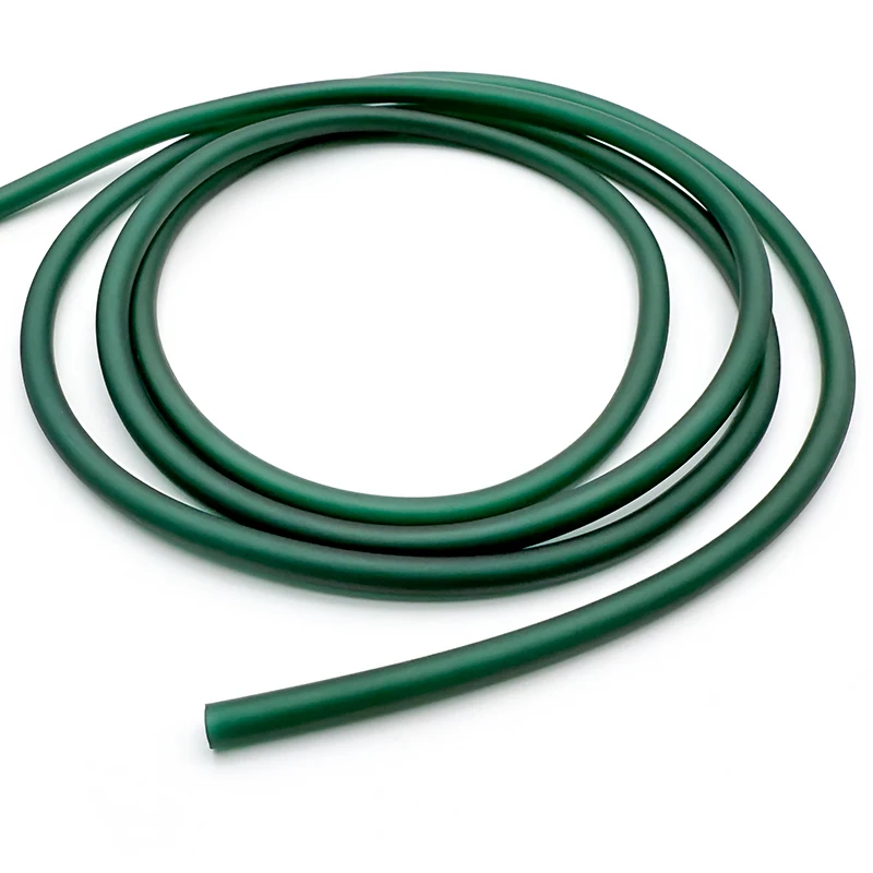 Naturkautschuk-Schlauch ID 1,6-4mm 1-5M Hochelastischer Frostschutz-Latexschlauch DIY Katapult-Ersatz Elastisches Band – Detail 5