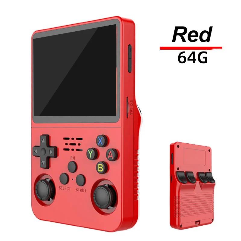 Red 64G