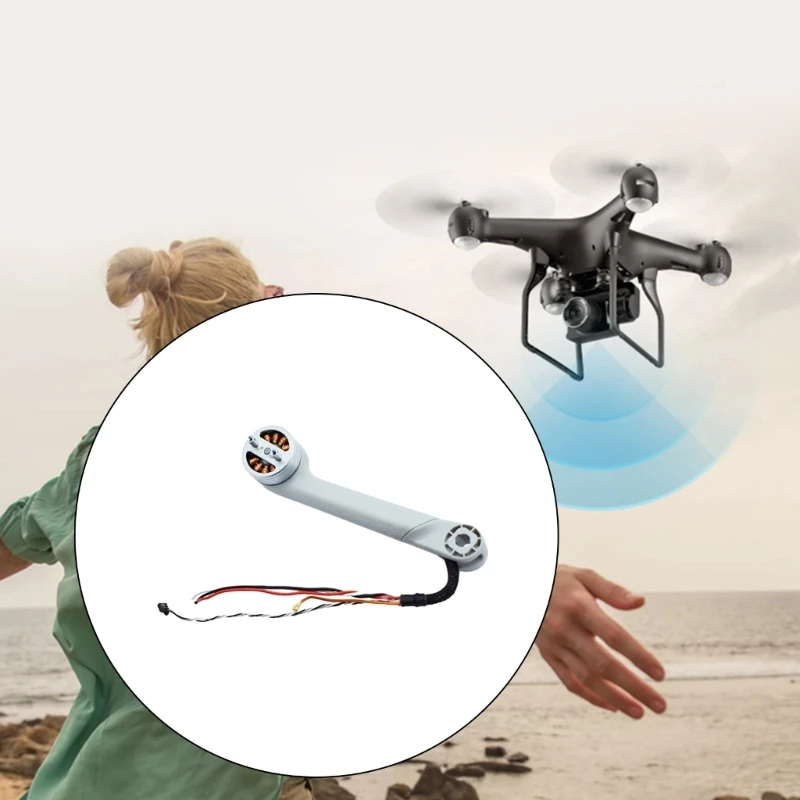 Drone Accessories Repair Kit Drone Motor Arms Remote Control Drones Motor Arm Maintenance Arm For DJI Mini 4 Pro