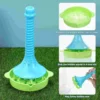 Adhesive Tape Toddler Baby Machine Large Children Maker Bubbles and Dipping Tray Blowing Soap Tools 6