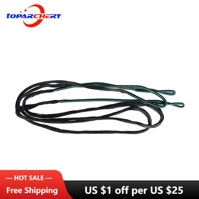 144CM bowstring for recurve bow Dedicated Fire Phoenix Bow | Спорт и развлечения