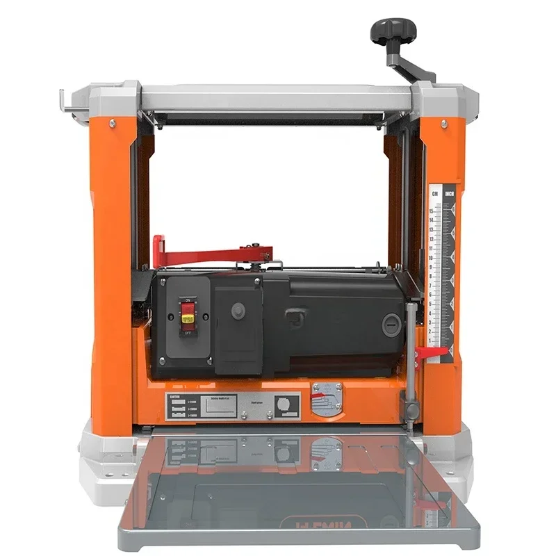 

Portable Wood Surface Planer Commercial Wood Planner Machine Thickness Planer