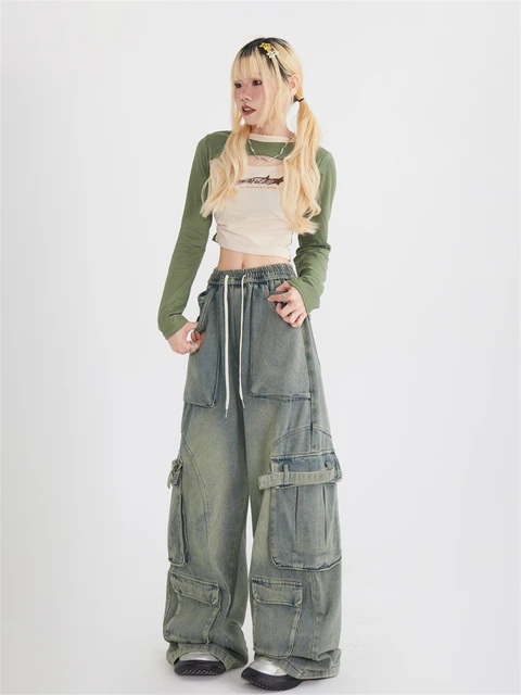 HALB Cargo Pants 00s Japanese Archive