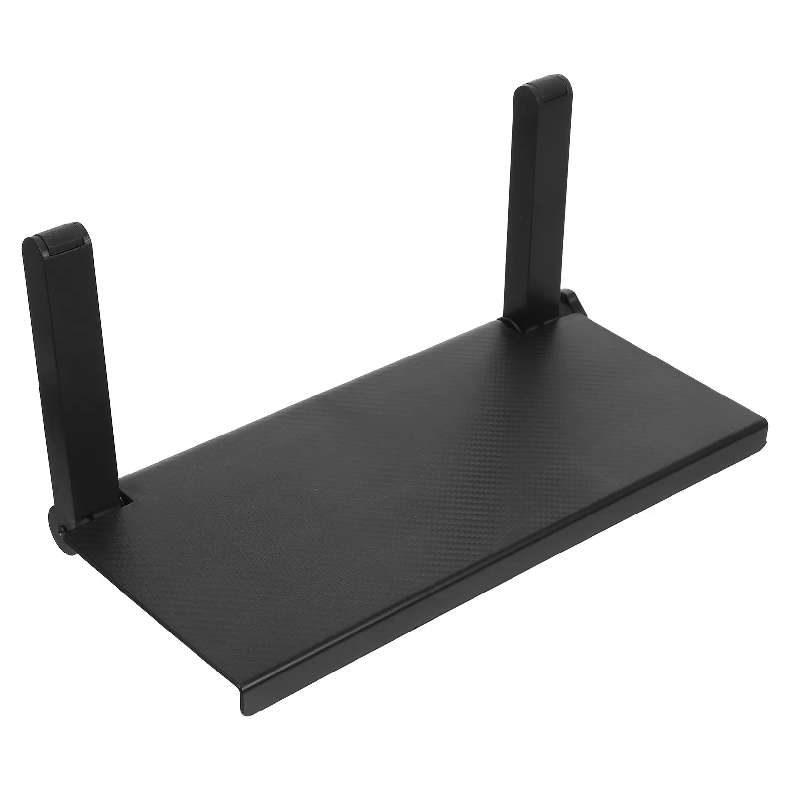 TV 상단 수납 랙, 견고한 모니터 상단 선반, 모니터, 라우터, DVD 플레이어, 프로젝터 정리대, 거실, 사무실 책상 공간 정리