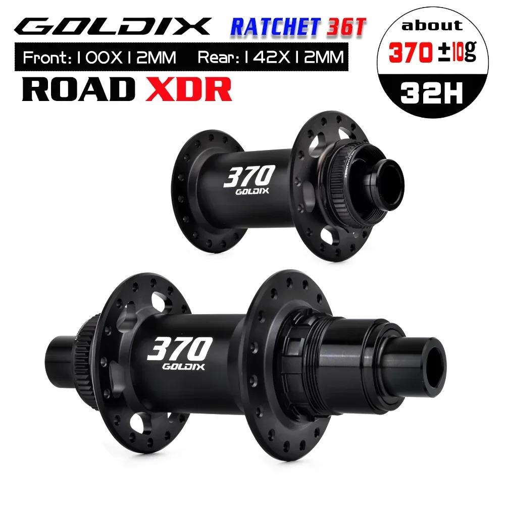 GOLDIX ε ׷ ũ  ĩ, 36T ,  ,  , ũ 극ũ J-bend, ø HG SRAM XDR, R370, 28H, 32H