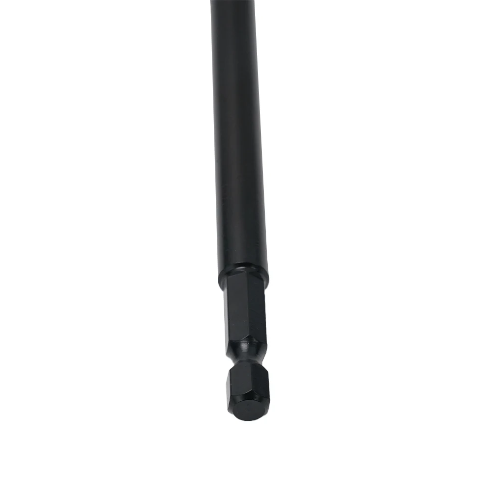 

Screwdriver Bit Holder Metal Drilling 1/4" Screwdriver Drill Bit For Drilling And Driving High Carbon Steel Easy