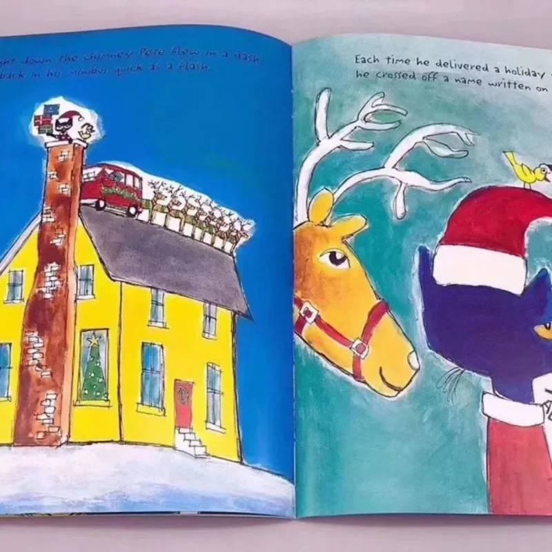 Pete The Cat Picture Book Set 2