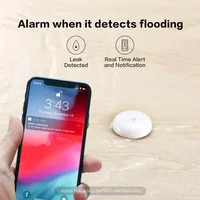Aqara Water Leak Sensor ZigBee Water Immersing Detector Alarm Security Soaking Sensor Smart Home For Xiaomi Mi Home Homekit APP - Image 2